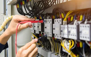 SE ENERGY SOLUTIONS | ELECTRICAL WORKS