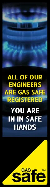 GAS SAFE AD